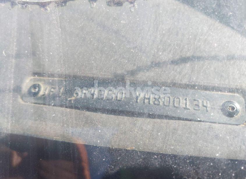 Photo 9 of 2000 Subaru Impreza L (VIN JF1GF4350YH800134)