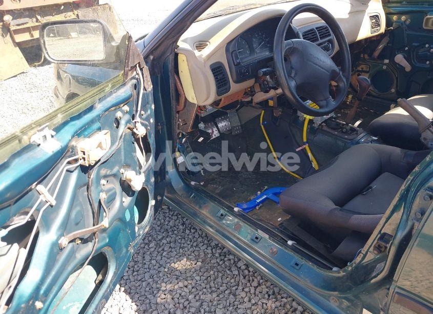 Photo 12 of 1996 Subaru Impreza L (VIN JF1GF4351TG816843)