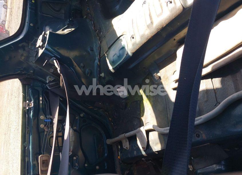 Photo 14 of 1996 Subaru Impreza L (VIN JF1GF4351TG816843)