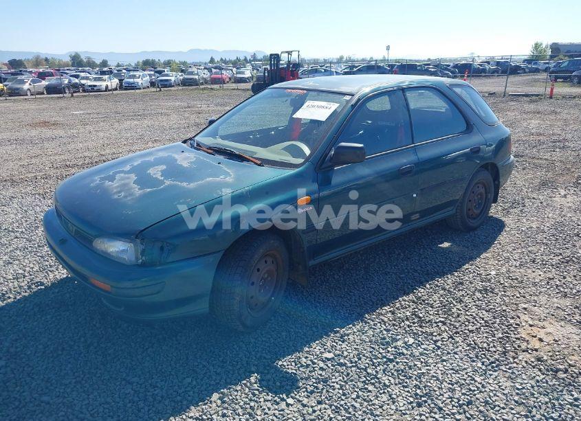 Photo 2 of 1996 Subaru Impreza L (VIN JF1GF4351TG816843)