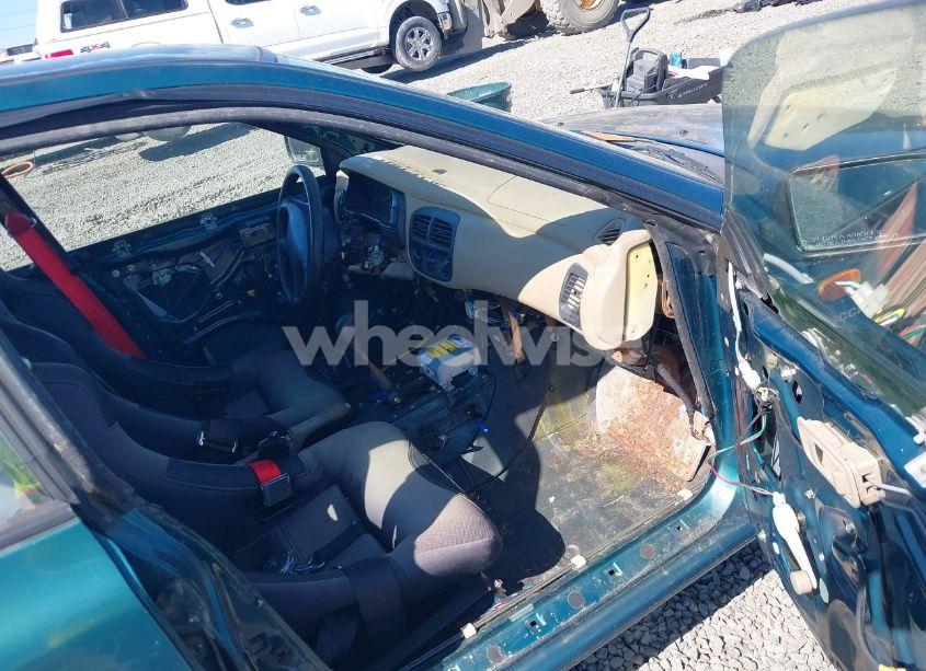 Photo 5 of 1996 Subaru Impreza L (VIN JF1GF4351TG816843)