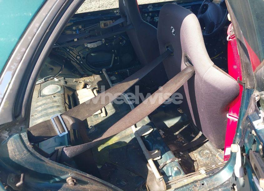 Photo 8 of 1996 Subaru Impreza L (VIN JF1GF4351TG816843)