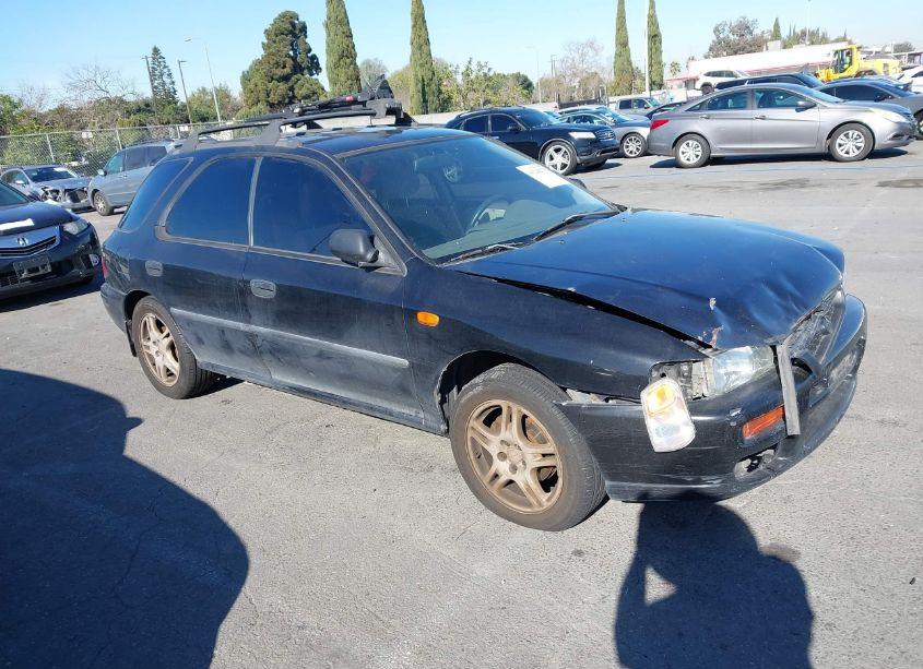 1999 Subaru Impreza L (VIN JF1GF4351XH808192) main photo