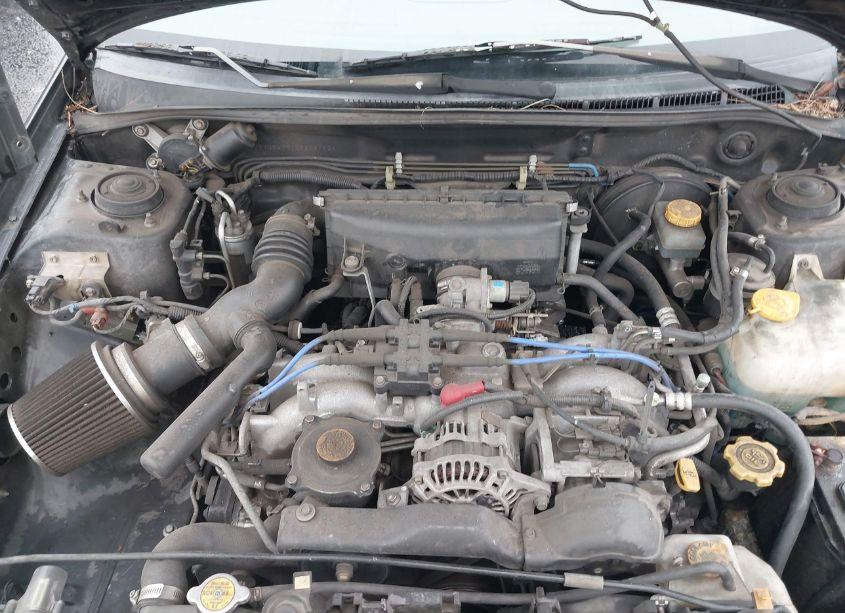 Photo 10 of 1999 Subaru Impreza L (VIN JF1GF4351XH808192)