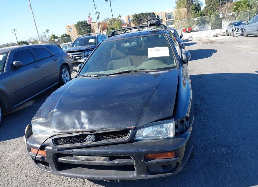 Photo 12 of 1999 Subaru Impreza L (VIN JF1GF4351XH808192)
