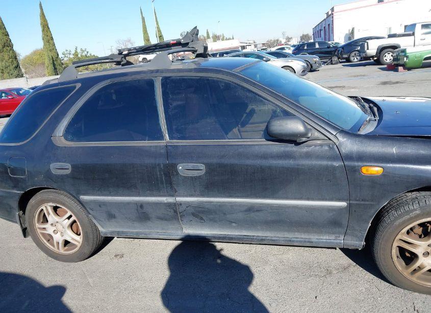 Photo 13 of 1999 Subaru Impreza L (VIN JF1GF4351XH808192)