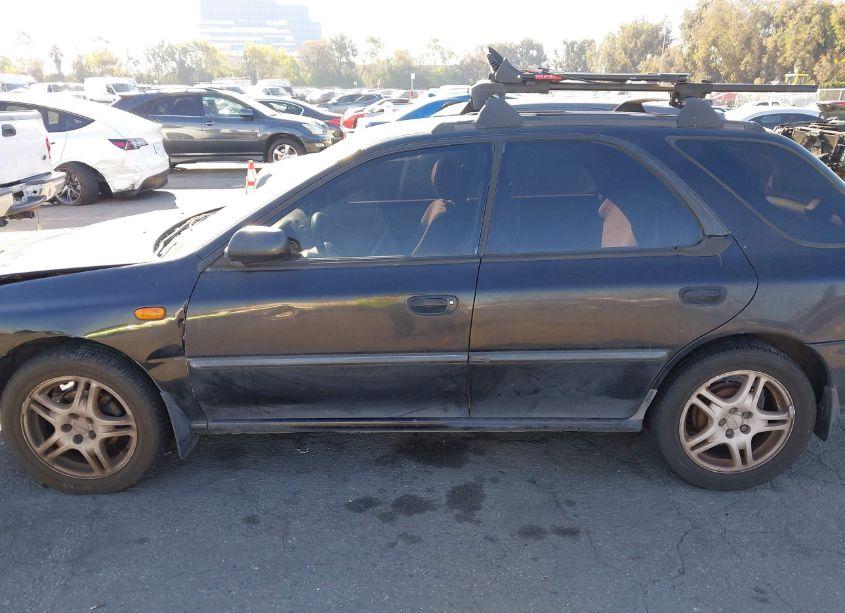 Photo 14 of 1999 Subaru Impreza L (VIN JF1GF4351XH808192)