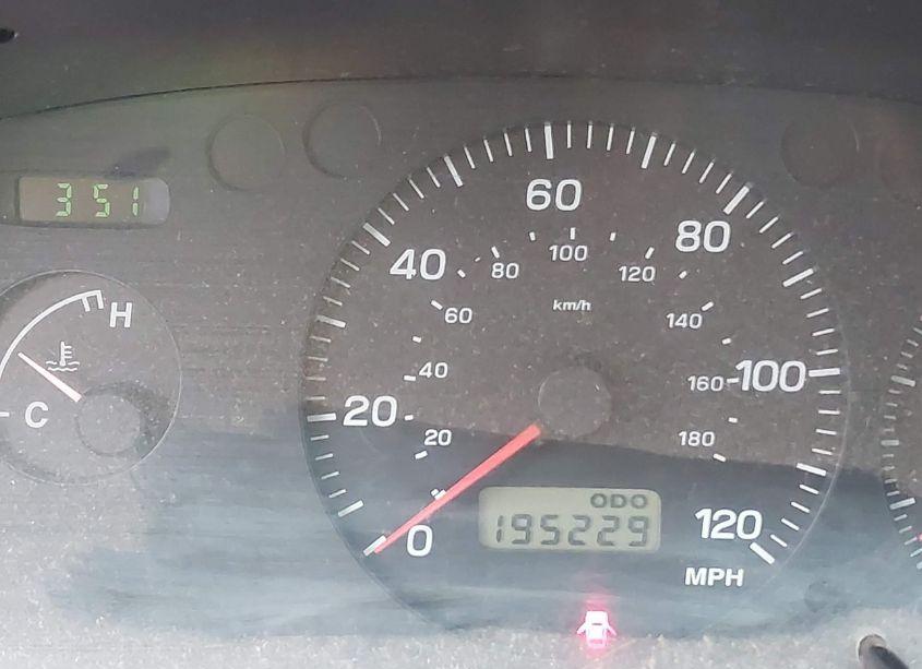 Photo 15 of 1999 Subaru Impreza L (VIN JF1GF4351XH808192)