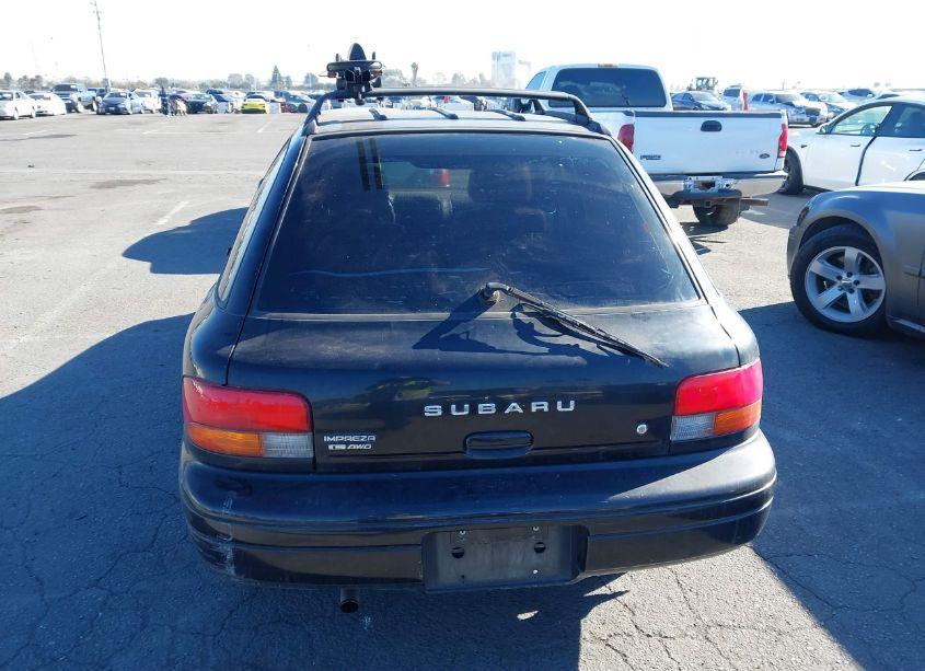 Photo 16 of 1999 Subaru Impreza L (VIN JF1GF4351XH808192)