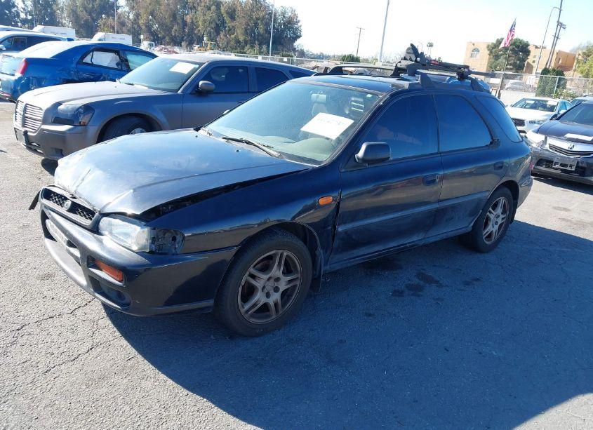 Photo 2 of 1999 Subaru Impreza L (VIN JF1GF4351XH808192)