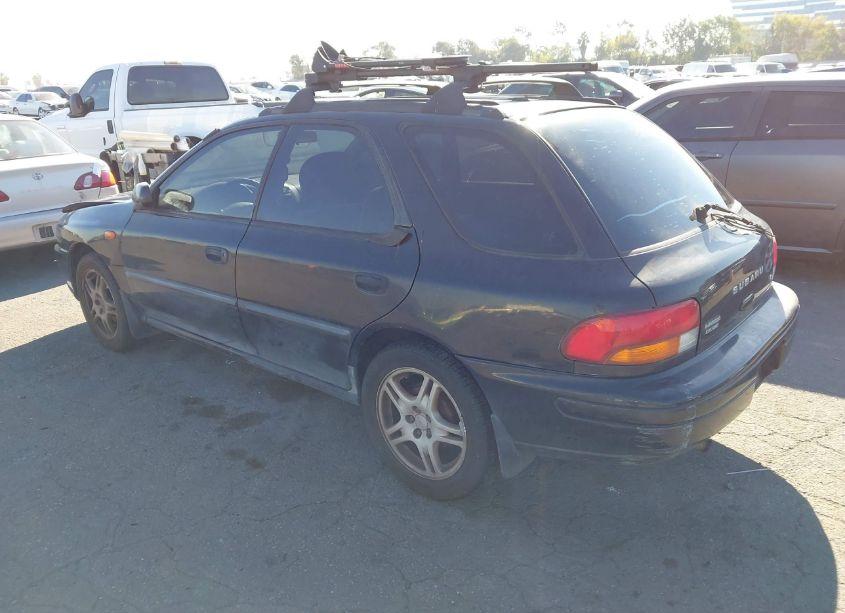 Photo 3 of 1999 Subaru Impreza L (VIN JF1GF4351XH808192)