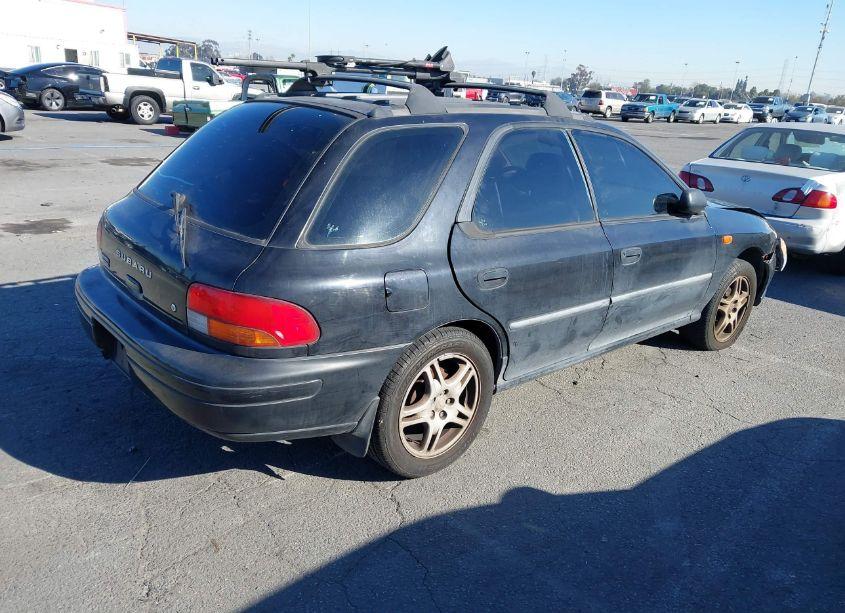Photo 4 of 1999 Subaru Impreza L (VIN JF1GF4351XH808192)