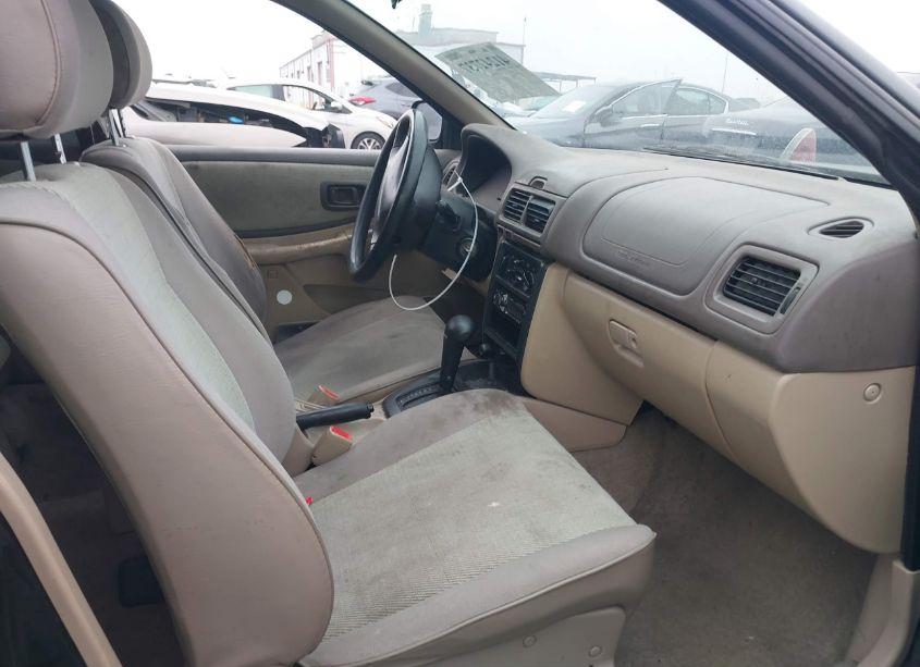 Photo 5 of 1999 Subaru Impreza L (VIN JF1GF4351XH808192)