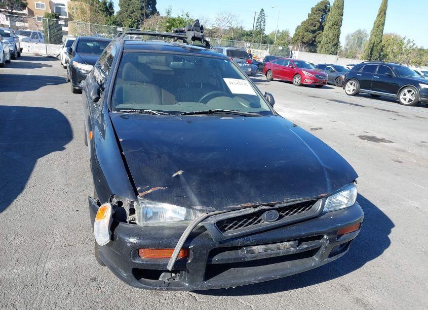 Photo 6 of 1999 Subaru Impreza L (VIN JF1GF4351XH808192)