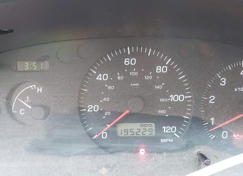 Photo 7 of 1999 Subaru Impreza L (VIN JF1GF4351XH808192)