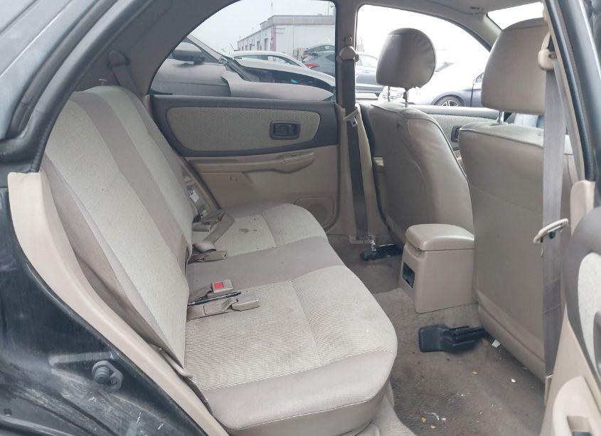 Photo 8 of 1999 Subaru Impreza L (VIN JF1GF4351XH808192)