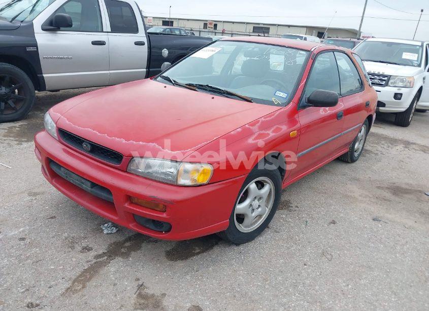 Photo 2 of 1997 Subaru Impreza L (VIN JF1GF4352VG810908)