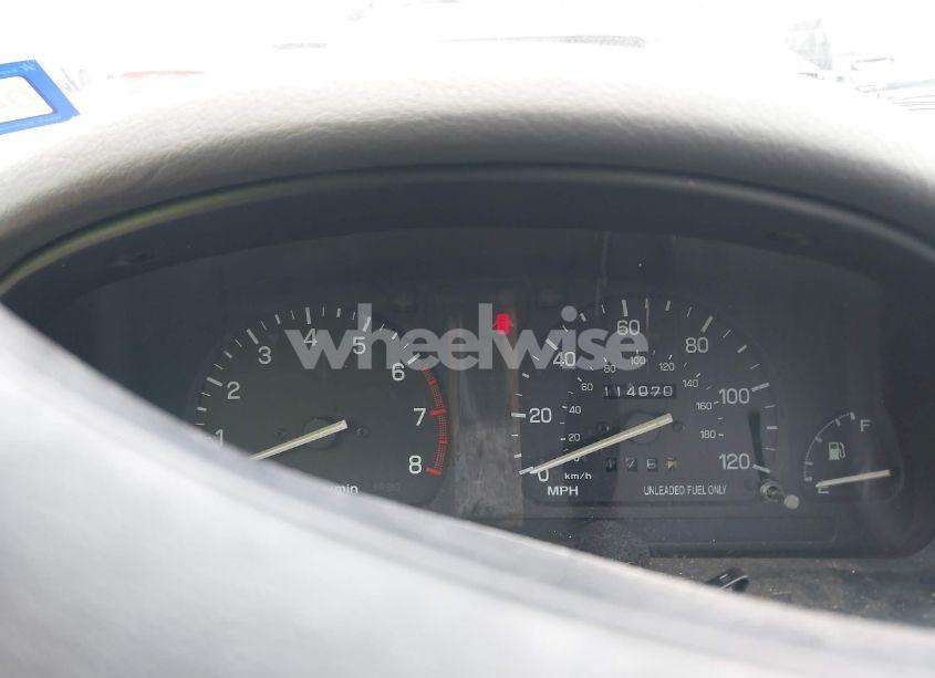 Photo 7 of 1997 Subaru Impreza L (VIN JF1GF4352VG810908)