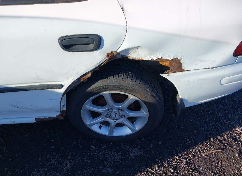 Photo 6 of 2000 Subaru Impreza L (VIN JF1GF4356YG803397)