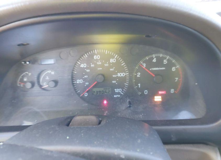 Photo 7 of 2000 Subaru Impreza L (VIN JF1GF4356YG803397)