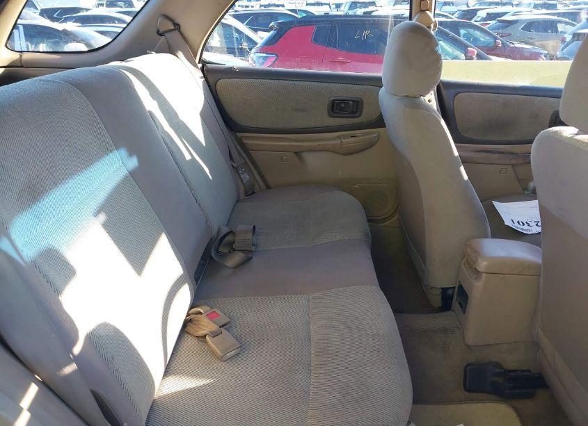 Photo 8 of 2000 Subaru Impreza L (VIN JF1GF4356YG803397)