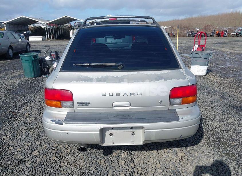 Photo 17 of 1999 Subaru Impreza L (VIN JF1GF4358XH800333)