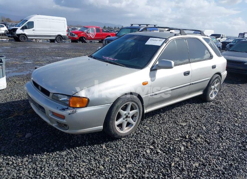 Photo 2 of 1999 Subaru Impreza L (VIN JF1GF4358XH800333)