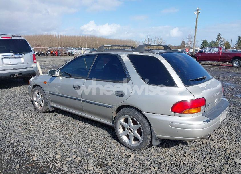 Photo 3 of 1999 Subaru Impreza L (VIN JF1GF4358XH800333)