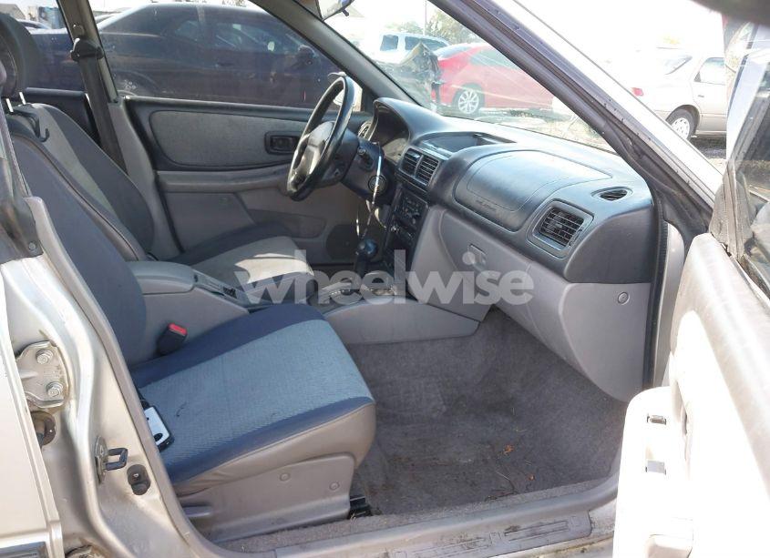 Photo 5 of 1999 Subaru Impreza L (VIN JF1GF4358XH800333)