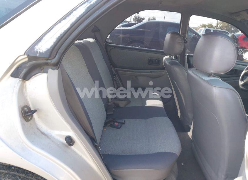 Photo 8 of 1999 Subaru Impreza L (VIN JF1GF4358XH800333)