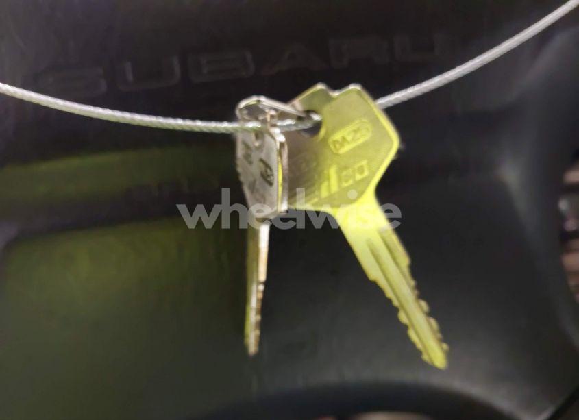 Photo 11 of 1999 Subaru Impreza OUTBACK SPORT (VIN JF1GF4851XH802563)