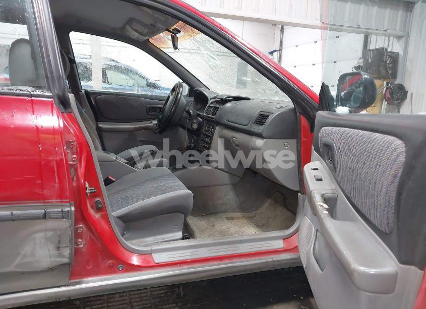 Photo 5 of 1999 Subaru Impreza OUTBACK SPORT (VIN JF1GF4851XH802563)