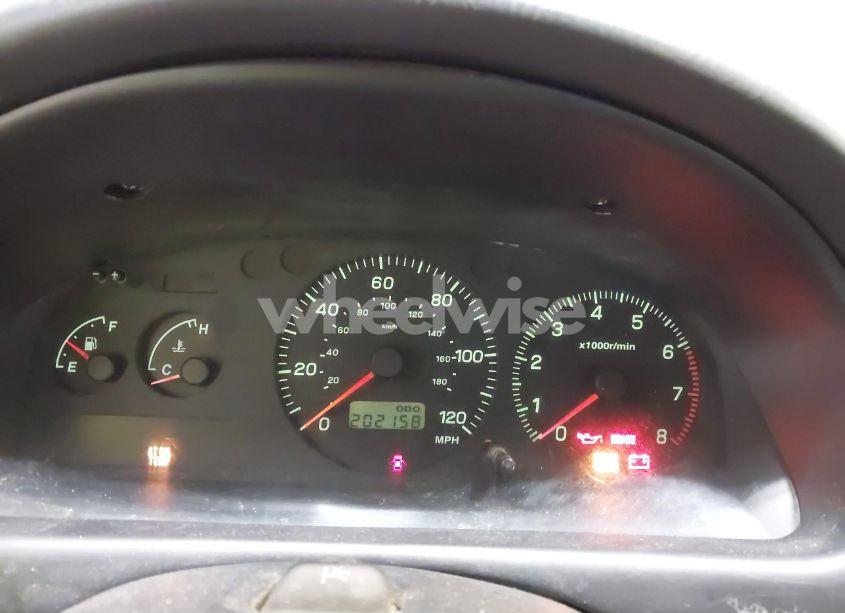 Photo 7 of 1999 Subaru Impreza OUTBACK SPORT (VIN JF1GF4851XH802563)