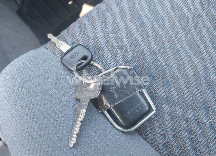 Photo 11 of 1999 Subaru Impreza OUTBACK SPORT (VIN JF1GF4853XH813001)