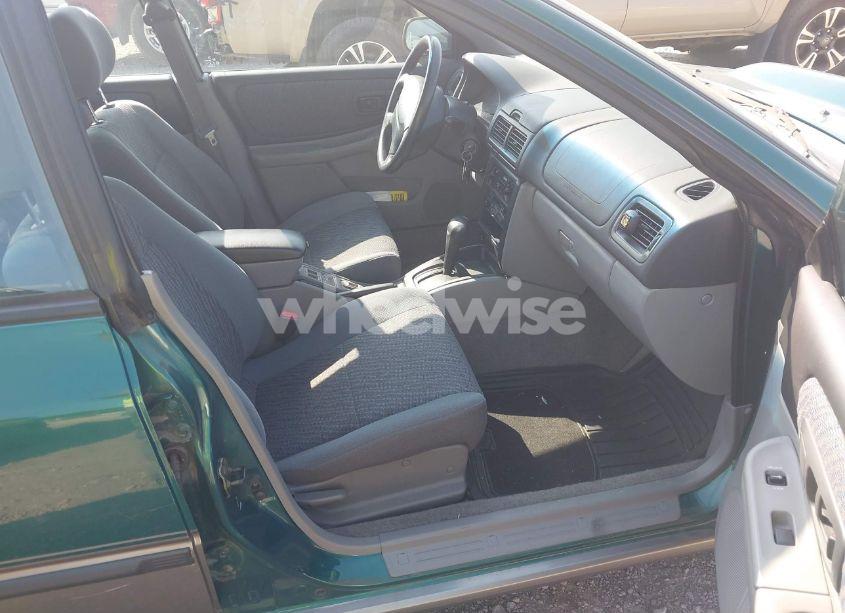 Photo 5 of 1999 Subaru Impreza OUTBACK SPORT (VIN JF1GF4853XH813001)