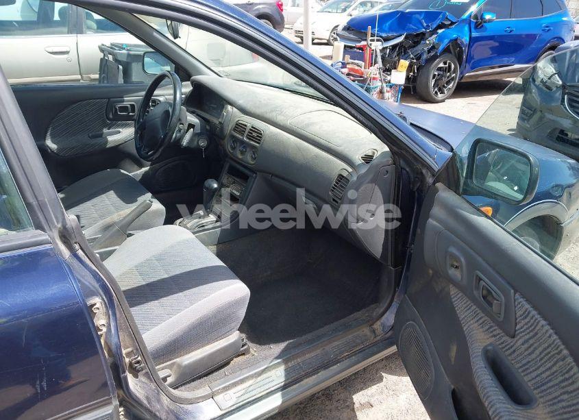 Photo 5 of 1996 Subaru Impreza OUTBACK (VIN JF1GF4857TH812377)