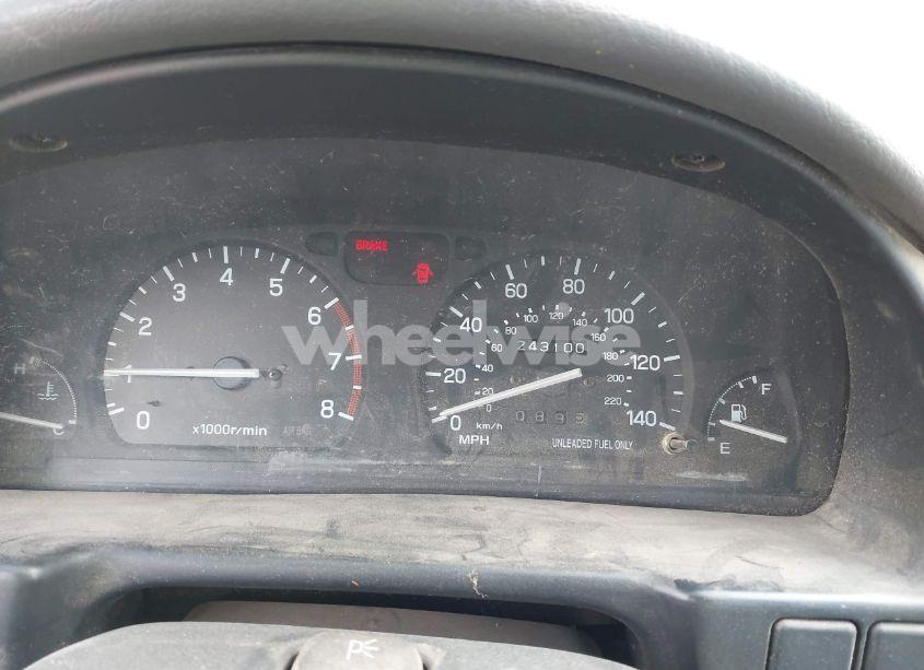 Photo 7 of 1996 Subaru Impreza OUTBACK (VIN JF1GF4857TH812377)