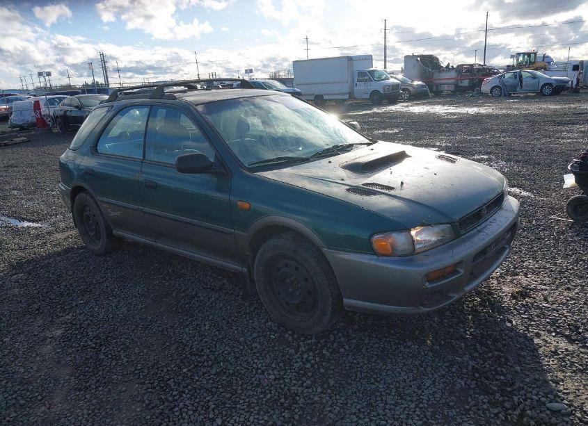 1997 Subaru Impreza OUTBACK SPORT (VIN JF1GF4857VH805738) main photo