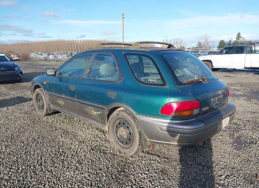 Photo 3 of 1997 Subaru Impreza OUTBACK SPORT (VIN JF1GF4857VH805738)