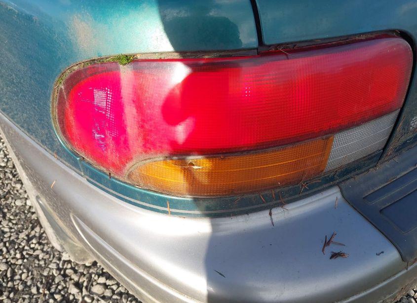 Photo 6 of 1997 Subaru Impreza OUTBACK SPORT (VIN JF1GF4857VH805738)