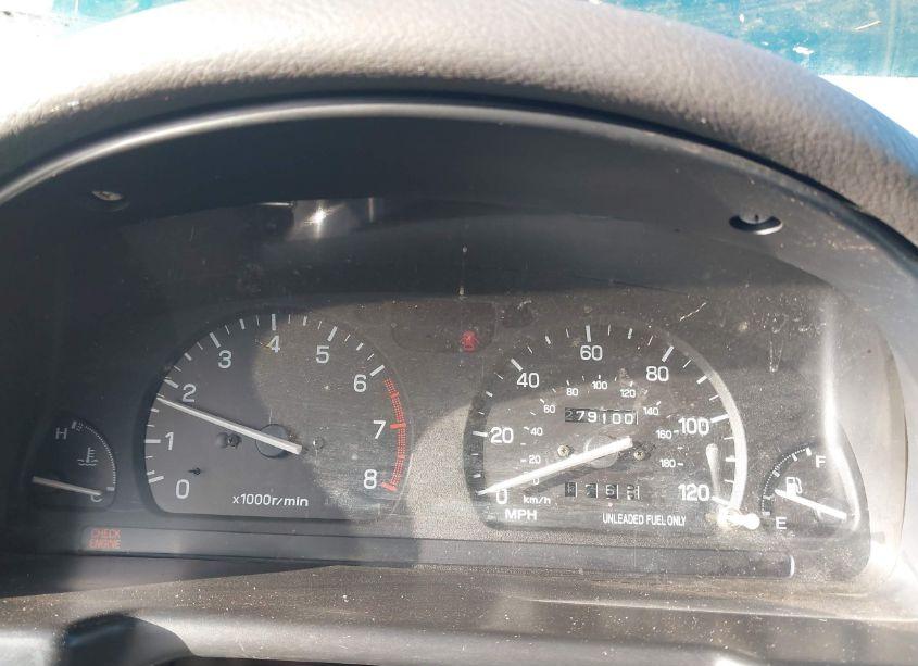 Photo 7 of 1997 Subaru Impreza OUTBACK SPORT (VIN JF1GF4857VH805738)