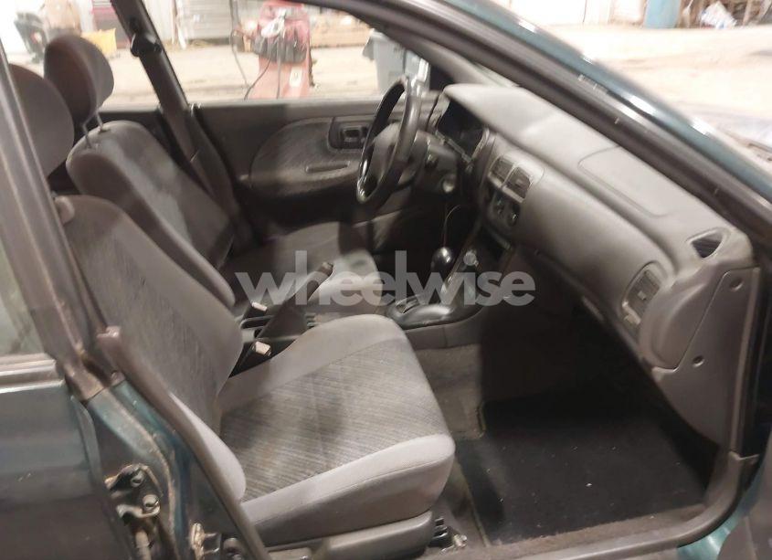 Photo 5 of 1996 Subaru Impreza OUTBACK (VIN JF1GF4858TH810489)