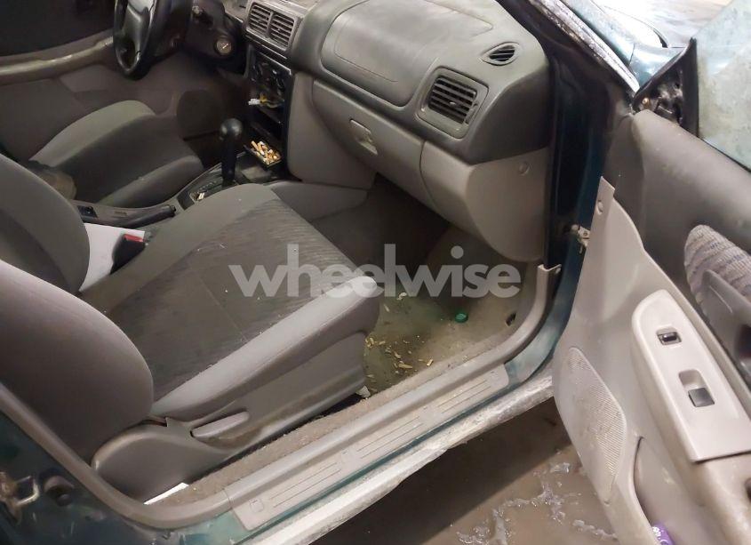 Photo 5 of 1999 Subaru Impreza OUTBACK SPORT (VIN JF1GF4858XH804701)