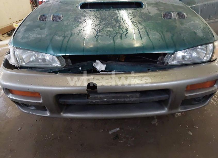 Photo 6 of 1999 Subaru Impreza OUTBACK SPORT (VIN JF1GF4858XH804701)