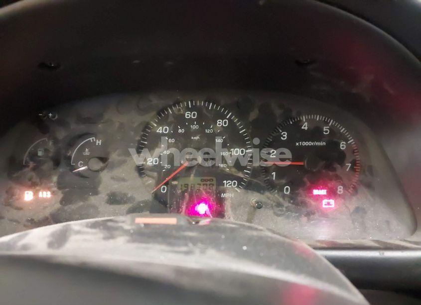 Photo 7 of 1999 Subaru Impreza OUTBACK SPORT (VIN JF1GF4858XH804701)