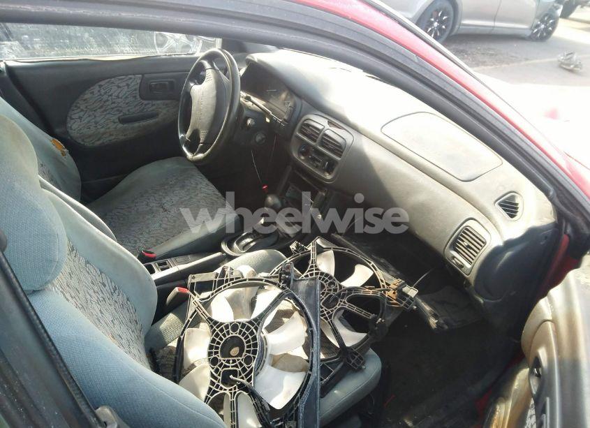 Photo 5 of 1997 Subaru Impreza OUTBACK SPORT (VIN JF1GF4859VH801447)