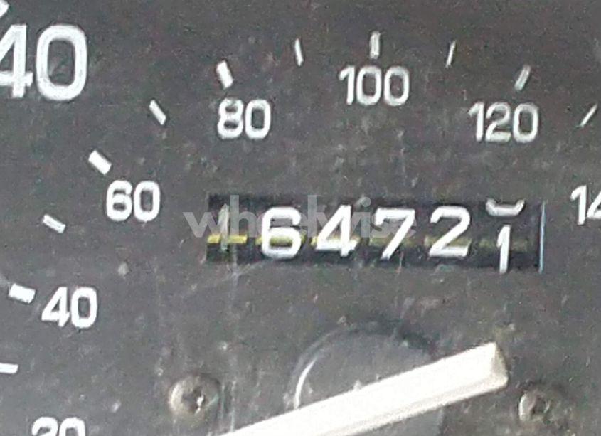 Photo 7 of 1997 Subaru Impreza OUTBACK SPORT (VIN JF1GF4859VH801447)