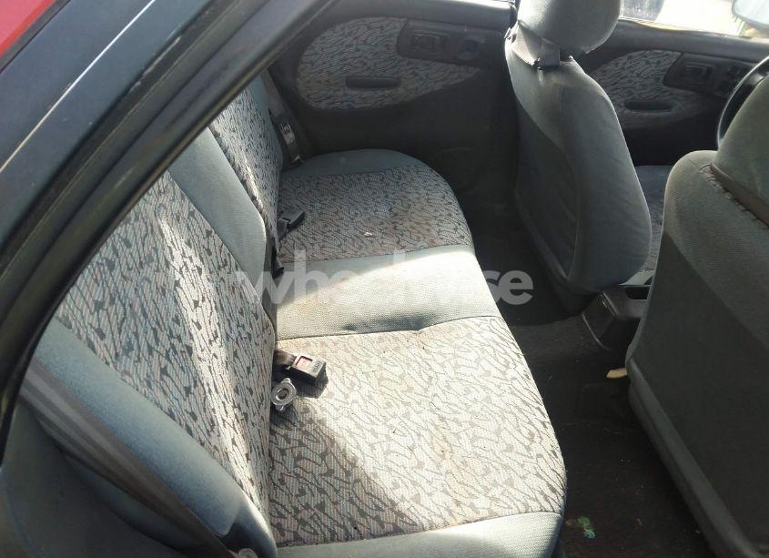 Photo 8 of 1997 Subaru Impreza OUTBACK SPORT (VIN JF1GF4859VH801447)