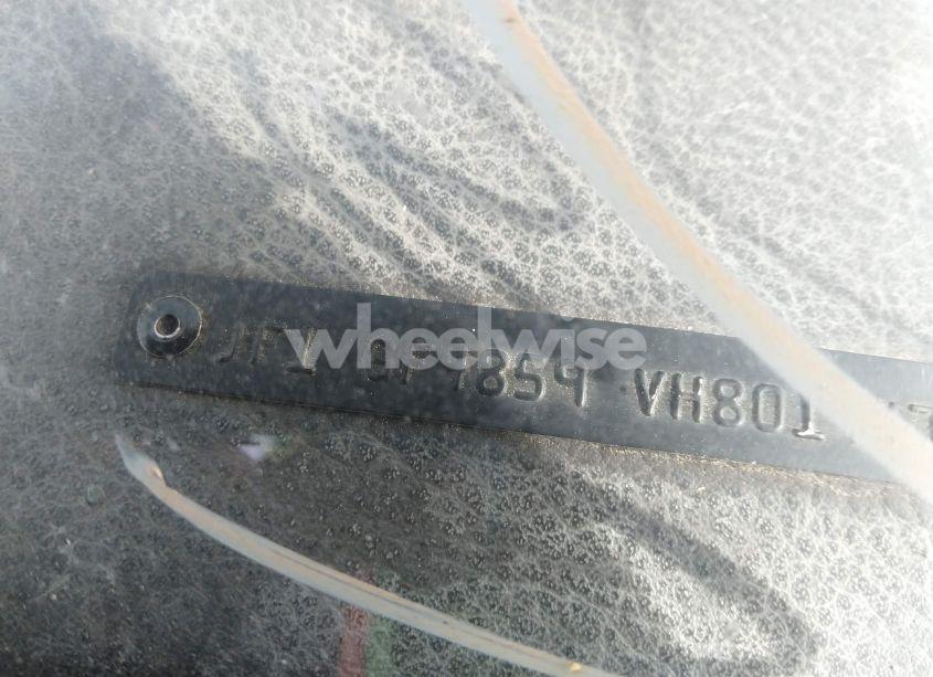 Photo 9 of 1997 Subaru Impreza OUTBACK SPORT (VIN JF1GF4859VH801447)