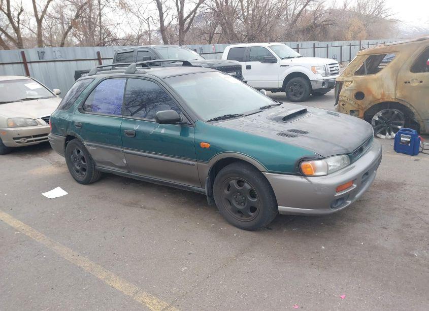 1998 Subaru Impreza OUTBACK SPORT (VIN JF1GF485XWH802222) main photo